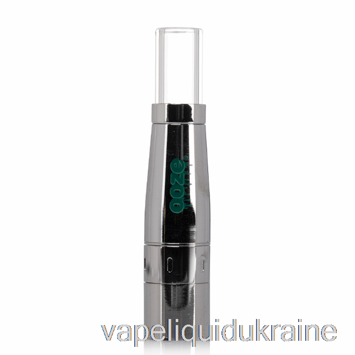 Vape Liquid Ukraine Ooze Fusion Replacement Atomizer Cosmic Chrome